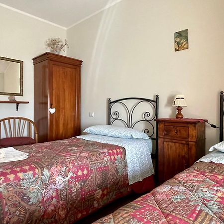 Agriturismo Le Castellare Montemonaco Exteriér fotografie