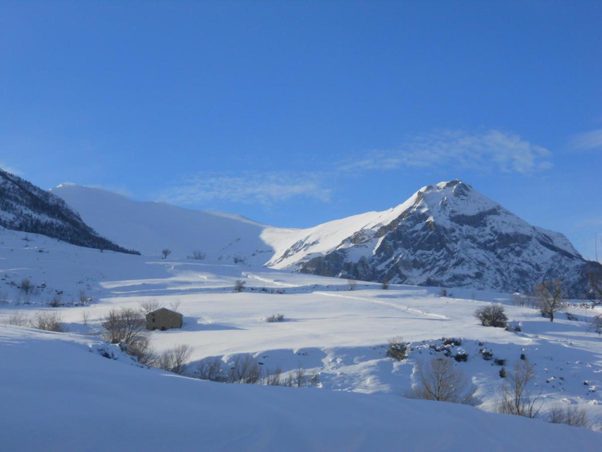 Agriturismo Le Castellare Montemonaco Exteriér fotografie
