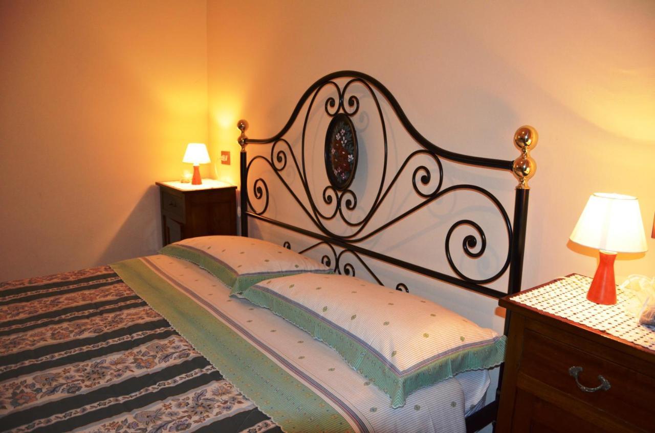 Agriturismo Le Castellare Montemonaco Exteriér fotografie