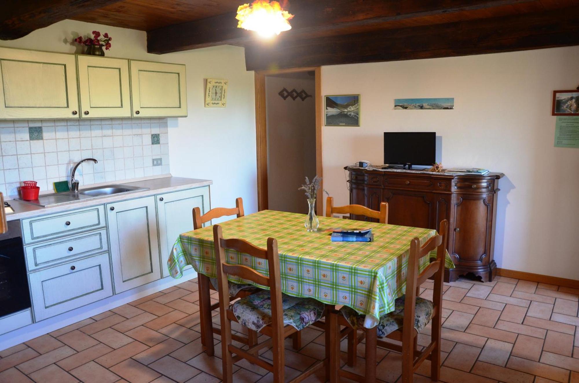 Agriturismo Le Castellare Montemonaco Exteriér fotografie