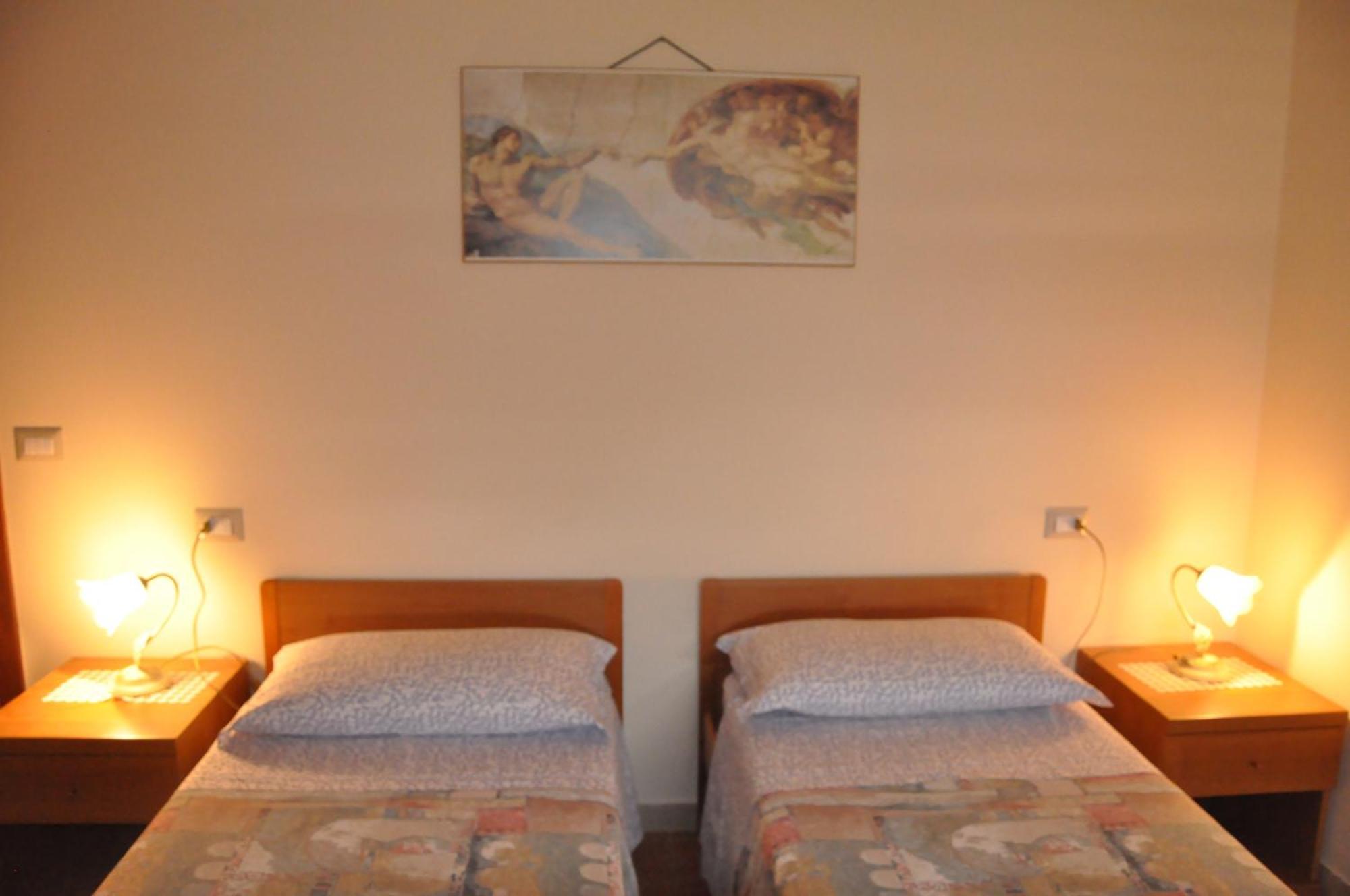 Agriturismo Le Castellare Montemonaco Exteriér fotografie