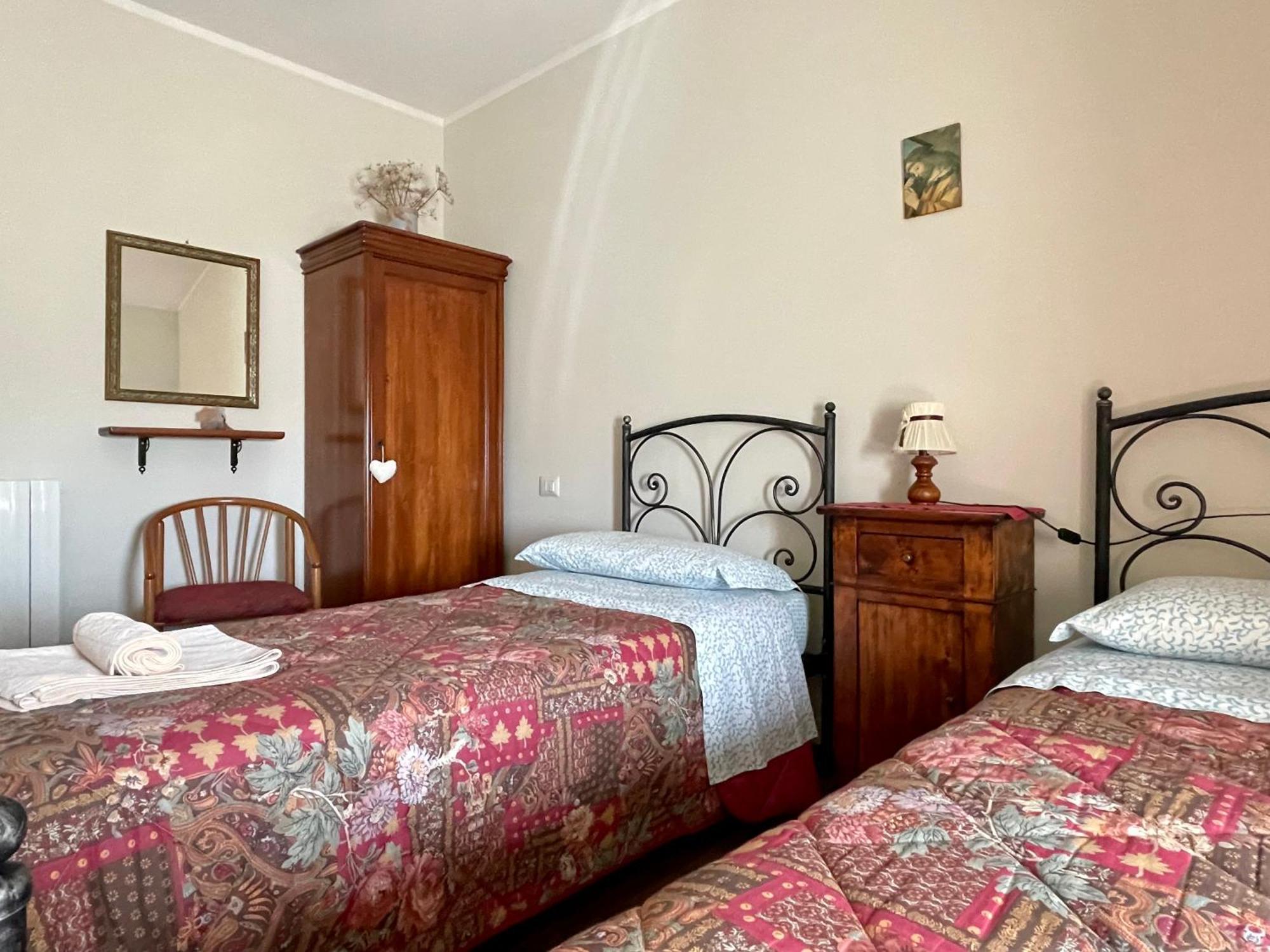 Agriturismo Le Castellare Montemonaco Exteriér fotografie